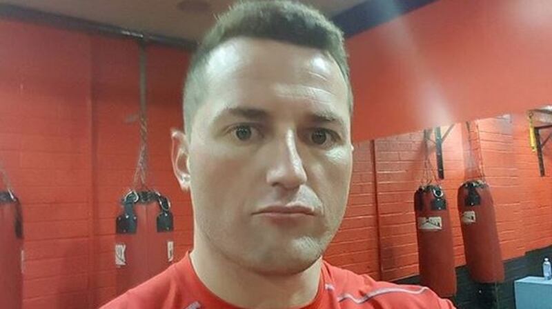 Dubliner Robbie Lawlor was shot dead in a well-planned ambush in April 2020 in the Ardoyne area of Belfast