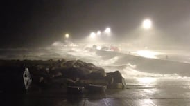 Storm Darragh: Red wind warnings in place for six counties with ‘very violent conditions’ forecast