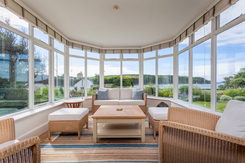 Conservatory.