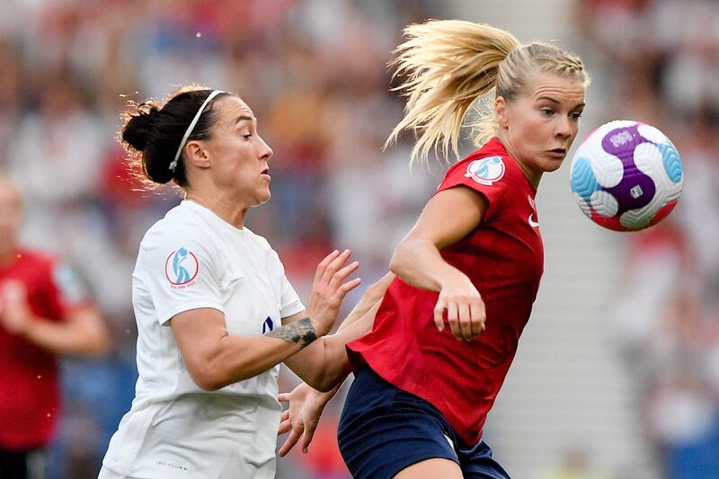 Norway's Ada Hegerberg was the first ever female Ballon d’Or winner. Photograph: Shutterstock
