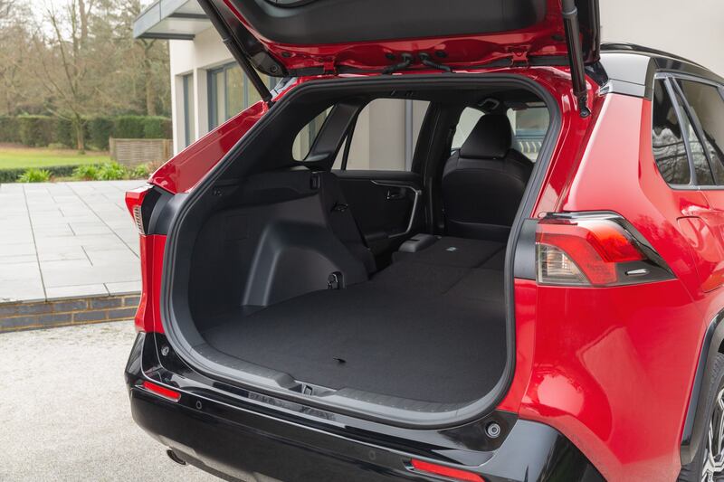 Toyota RAV4 PHEV