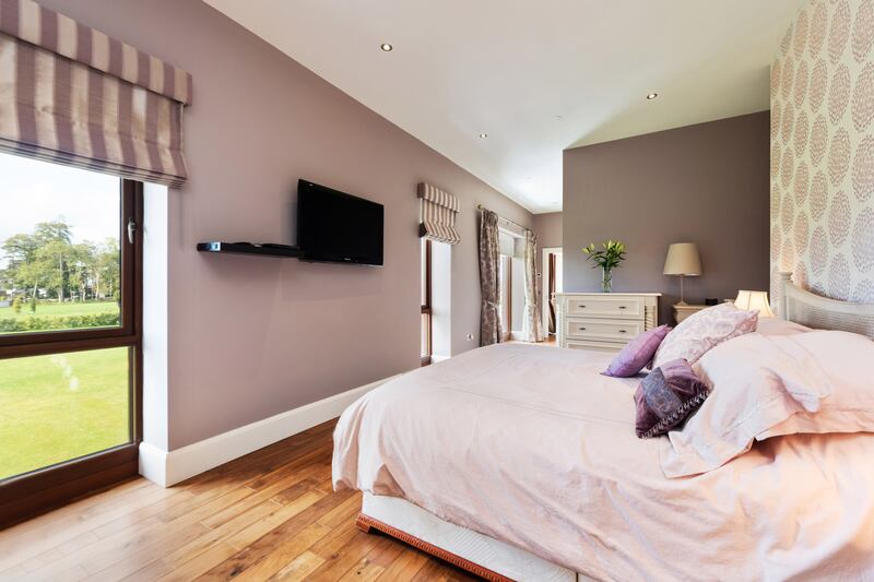 Main bedroom