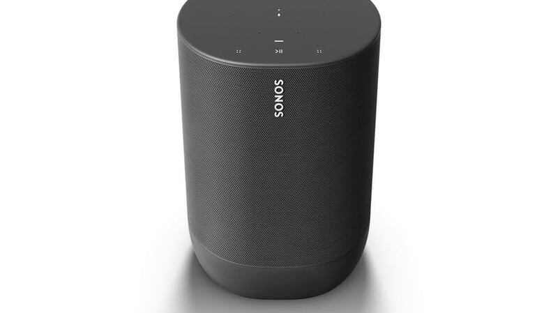 Sonos Move Wireless Smart Speaker