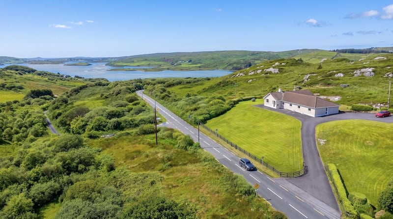 Sea View, Letternoosh, Clifden, Co Galway
