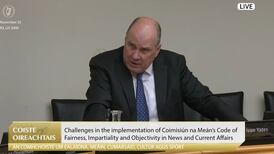 Ivan Yates ‘deliberately’ didn’t tell Matt Cooper about Jim Gavin training