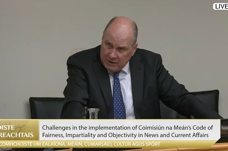 Ivan Yates ‘deliberately’ didn’t tell Matt Cooper about Jim Gavin training