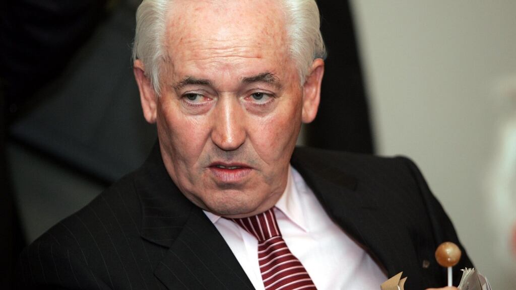 Philip Lynch is reported to have accepted a fine of €75,000 from the Central Bank. Photograph: Eric Luke