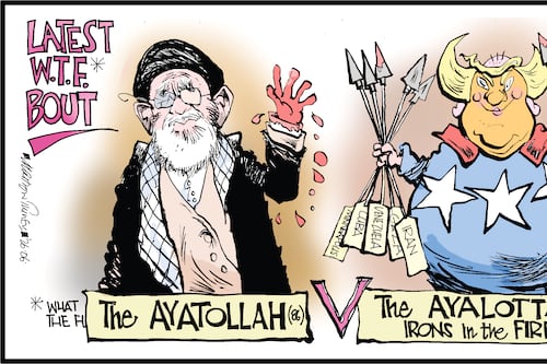 Martyn Turner