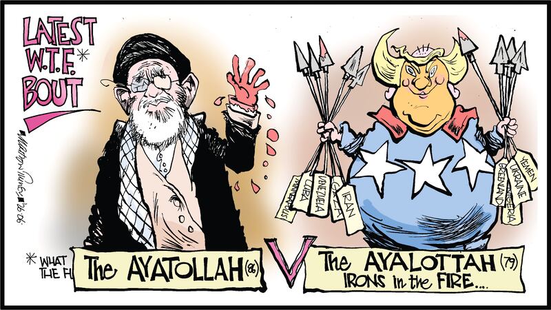 Martyn Turner