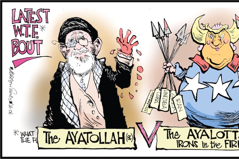 Martyn Turner