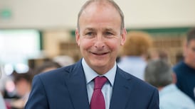 Martin rejects suggestion FF might trigger general election