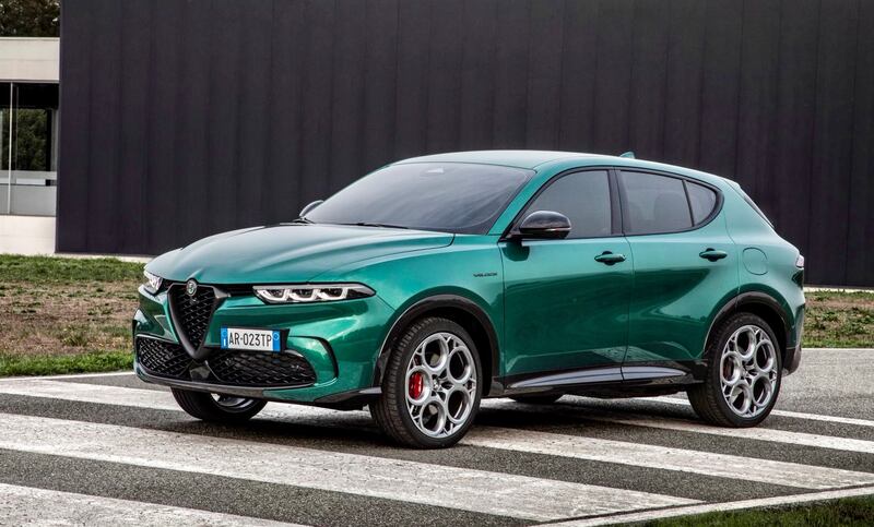 Alfa Romeo Tonale