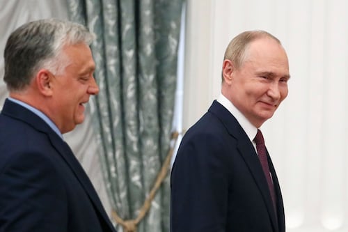 Hungary’s ‘Viktator’ eyes pre-election boost from US-Russia strongman summit