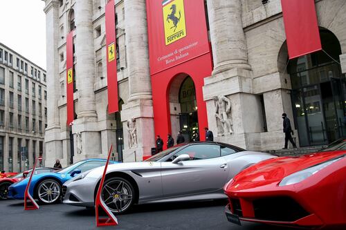 UK seeks details on Fiat Chrysler diesel emission accusations