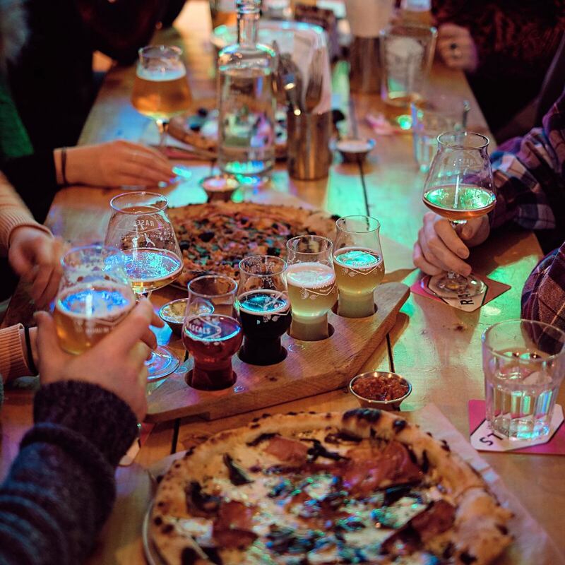 Rascals Brewery in Inchicore has lost 800 covers  due to cancellations of Christmas bookings for its beer tasting and pizza packages.