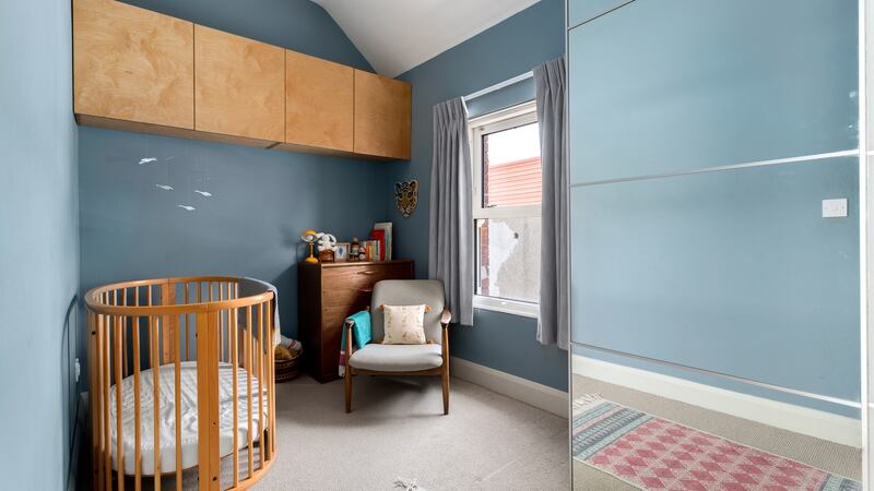 Front bedroom