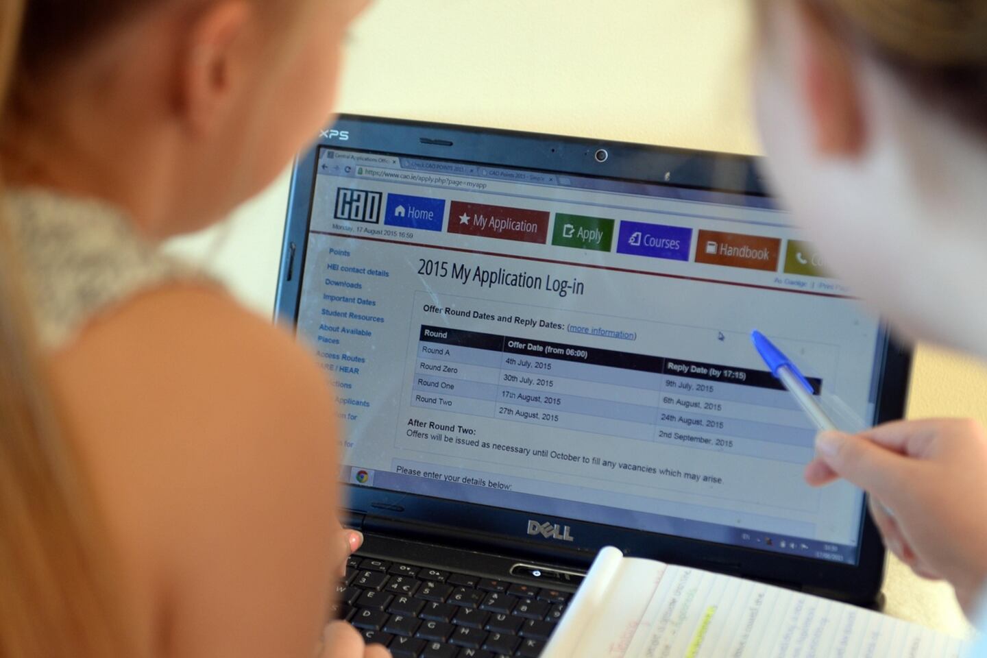 CAO helpdesk: The key questions students had after this week’s college offers