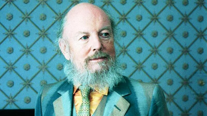 Garech Browne founded Claddagh Records in 1959 with his friend Ivor Browne, the psychiatrist. Photograph: Joe St Leger
