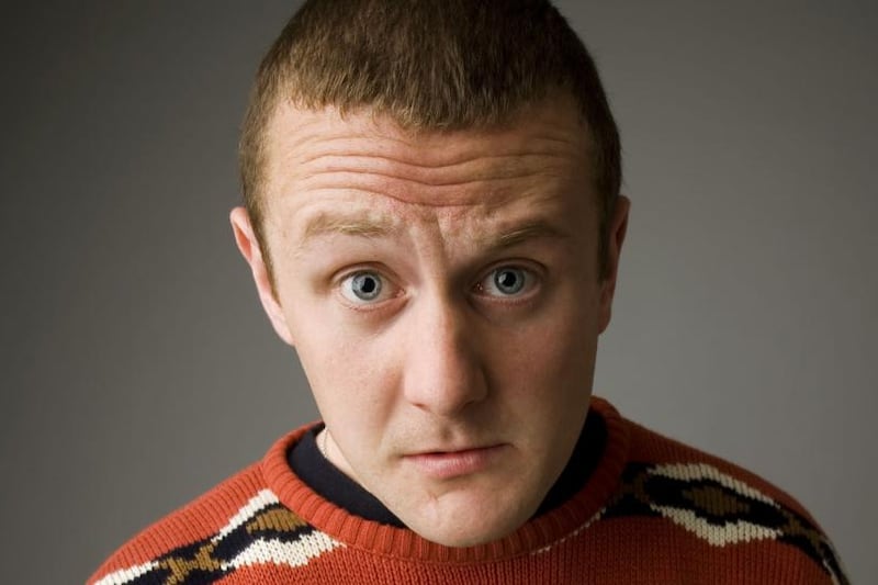 PJ Gallagher’s relentless quest to make a joke of everything