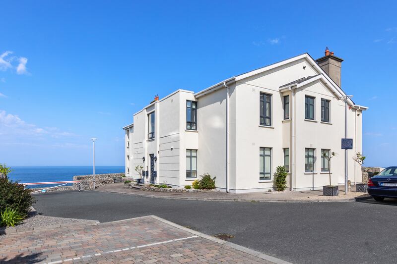 Bartra Rock, Dalkey, Co Dublin