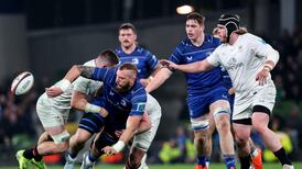Leinster expect RG Snyman’s big-match nous to count against Northampton