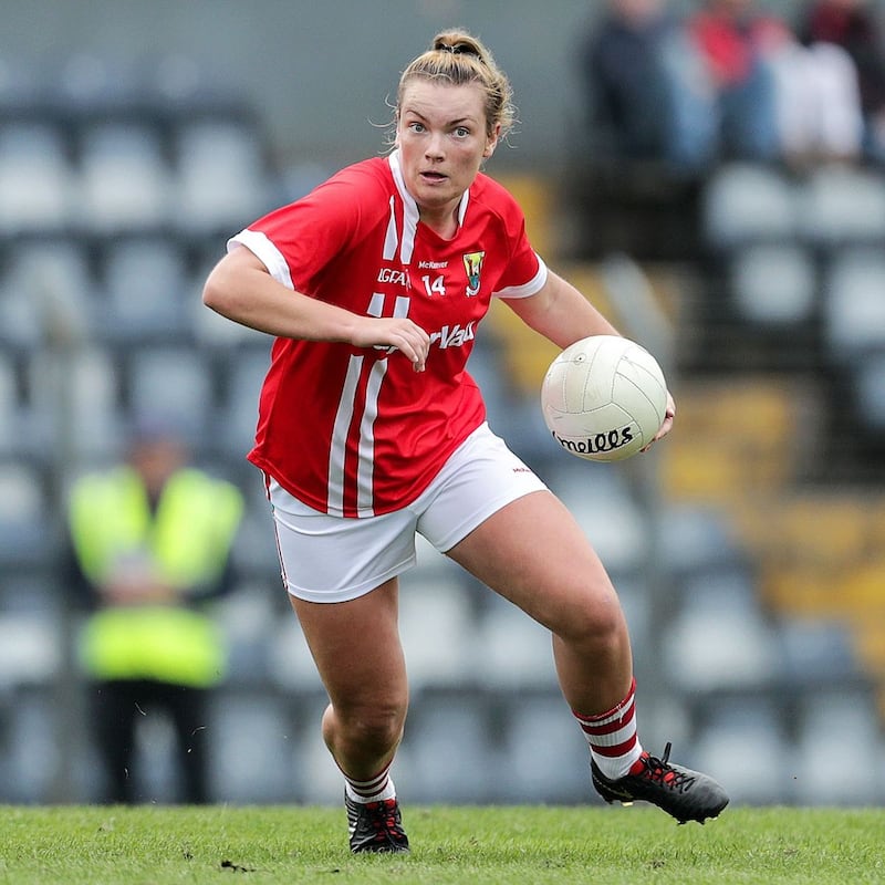 Saoirse Noonan. Photograph: Laszlo Geczo/Inpho