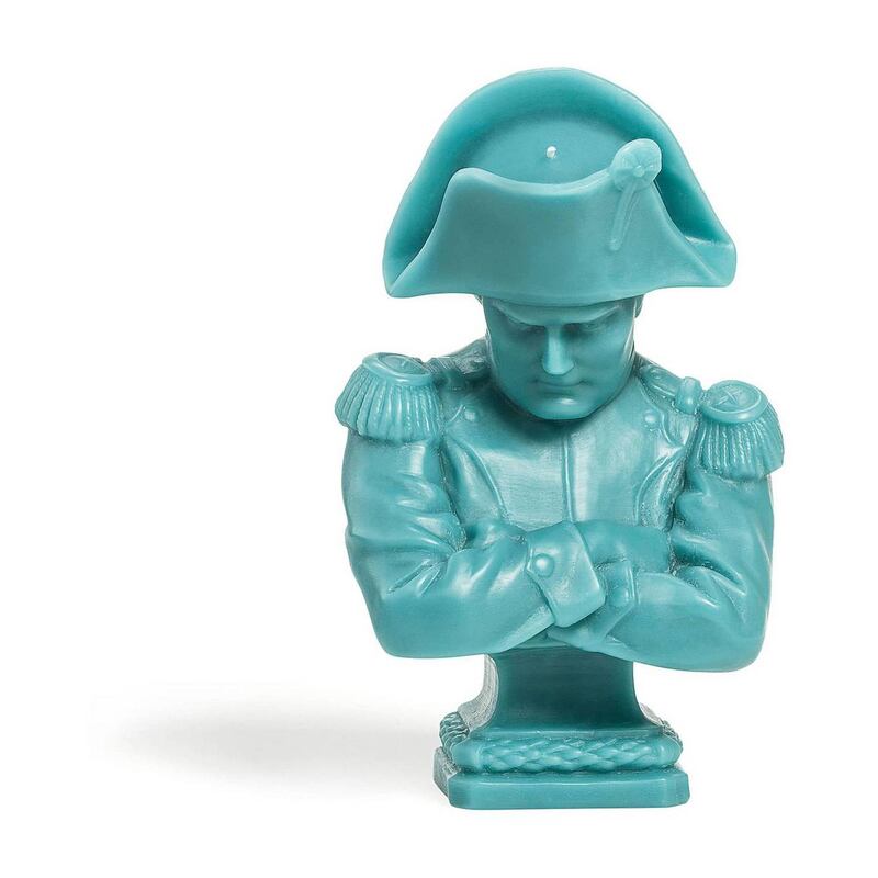 Napoleon candle by Cire Trudon, €150