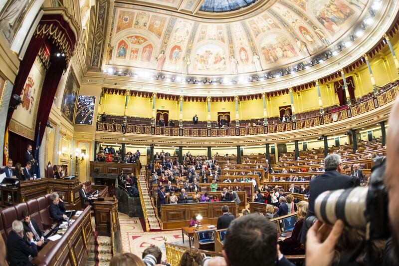 The Irish Times view on Spain’s woes: one step closer to an election