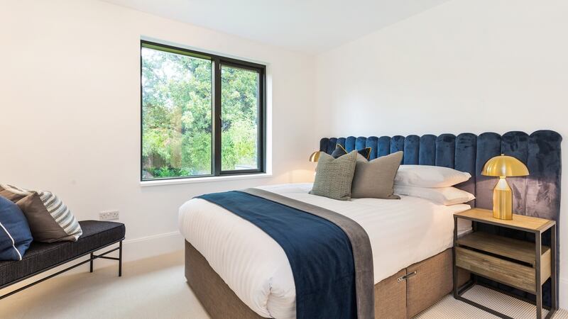 Double bedroom