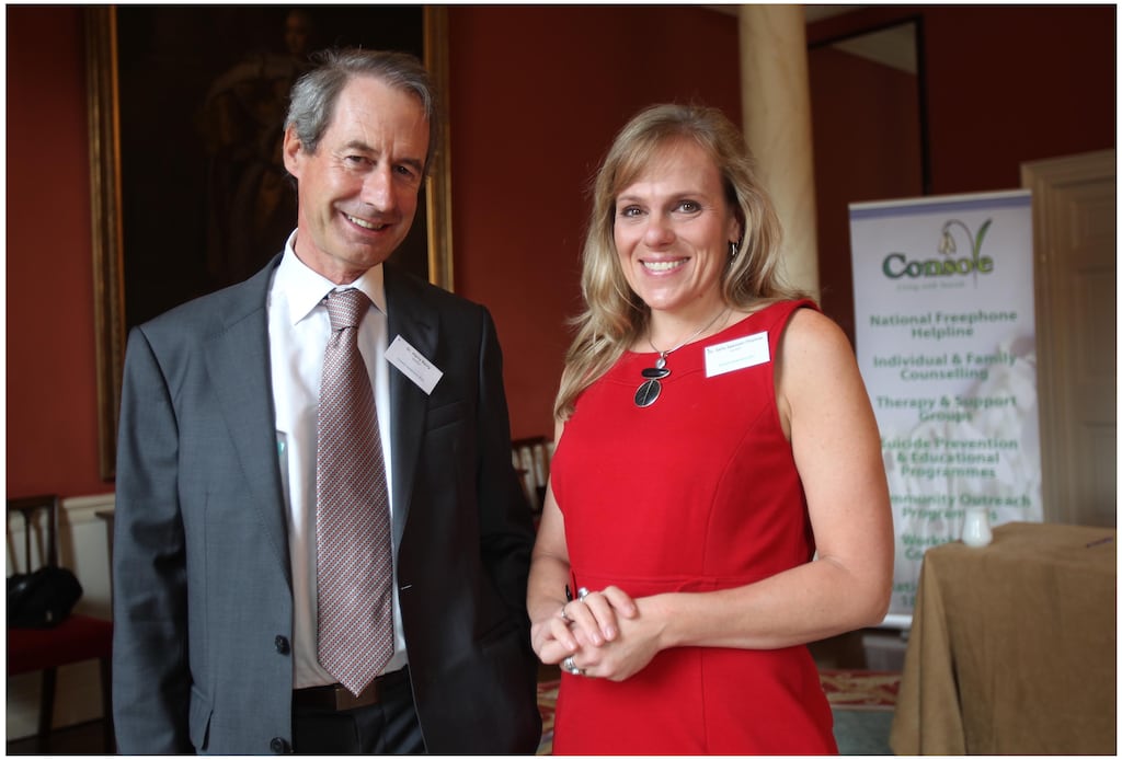 In Beneath The Surface Harry Barry (left) lyrically recalls an Ireland of the 1970s and 1980s that to a younger generation will seem like centuries ago. Photograph: Brenda Fitzsimons