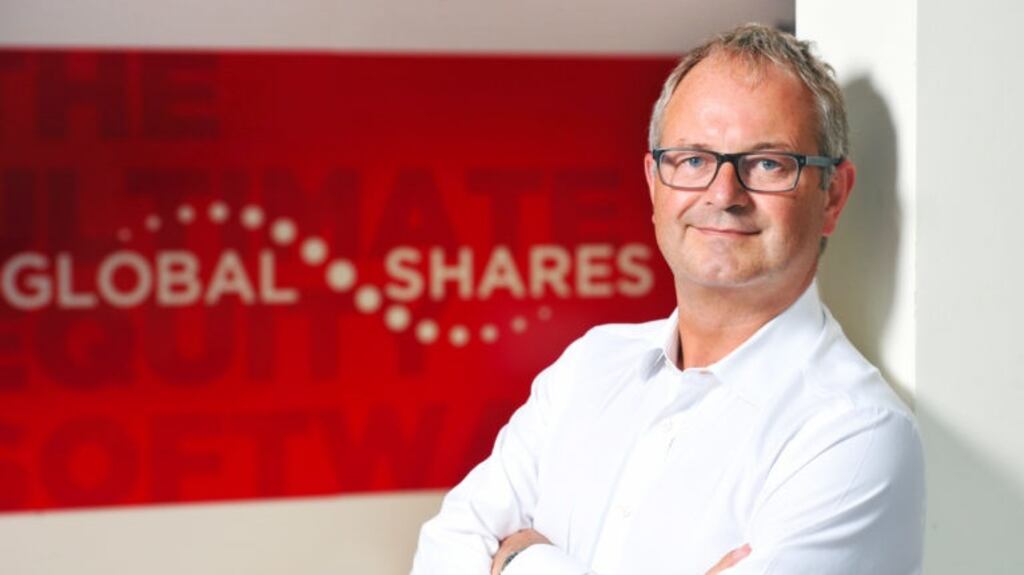 Global Shares chief executive Tim Houstoun said the investment was good news for clients, partners, shareholders and staff.