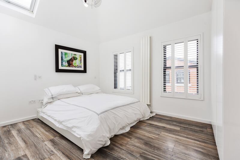 A bedroom