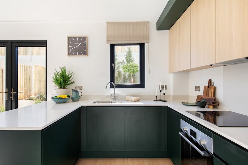 Handcrafted kitchens by Fitzgerald Kitchens