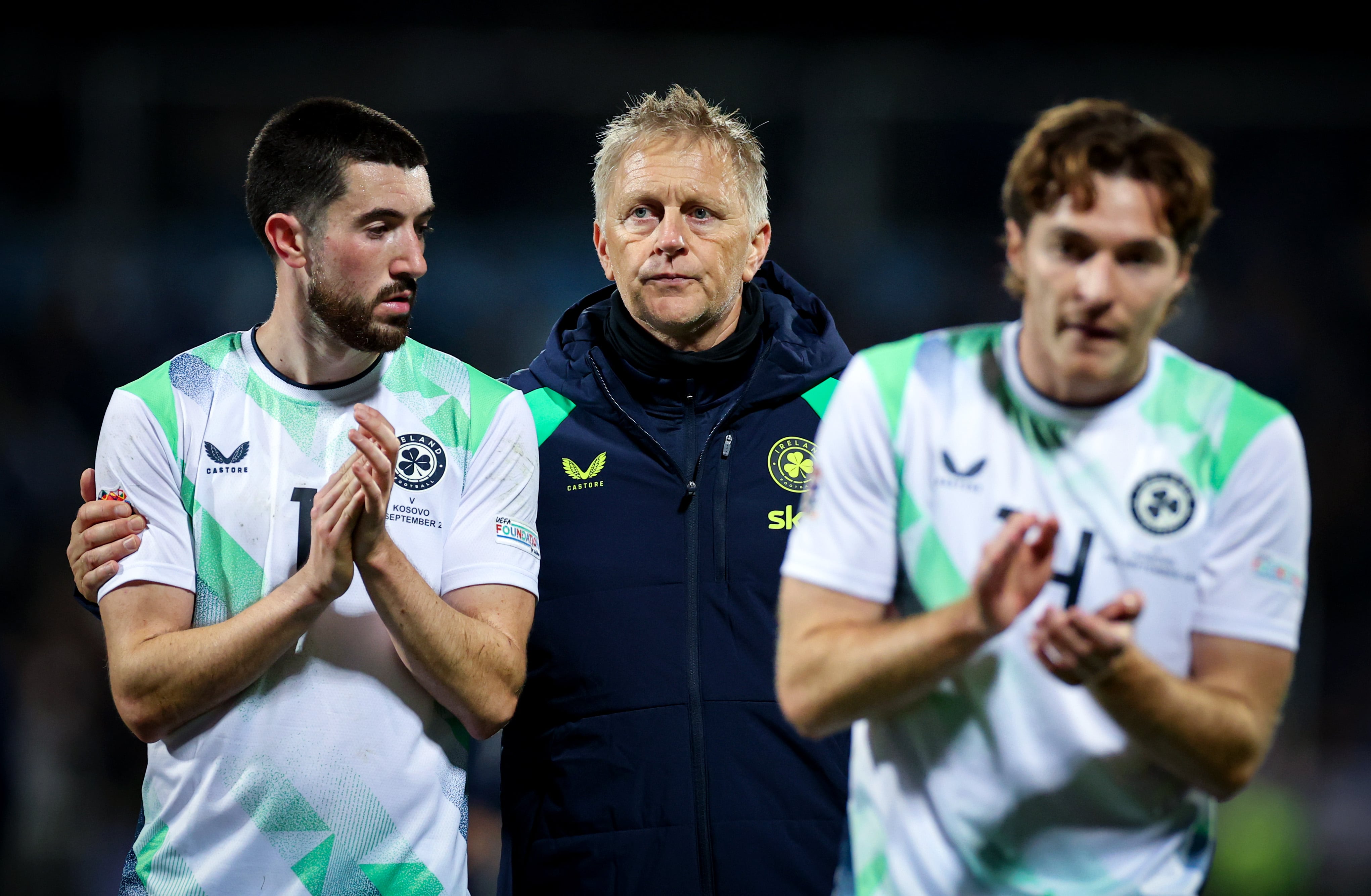 Jason Knight Becomes First Ireland Player to Publicly Question Israel Nations League Fixture