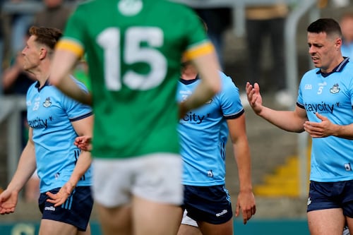 Dean Rock: Defeat to Meath could be just the spur Dublin need to recalibrate All-Ireland bid