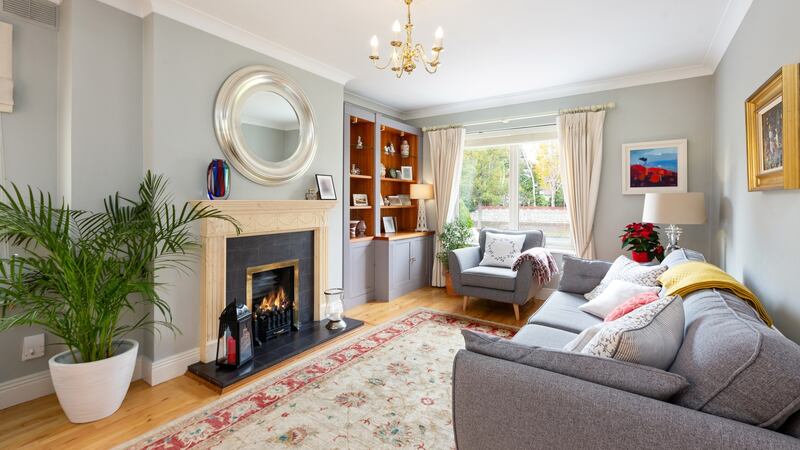 Front room