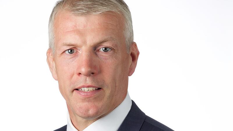 Finbarr Griffin, head of corporate advisory, Goodbody