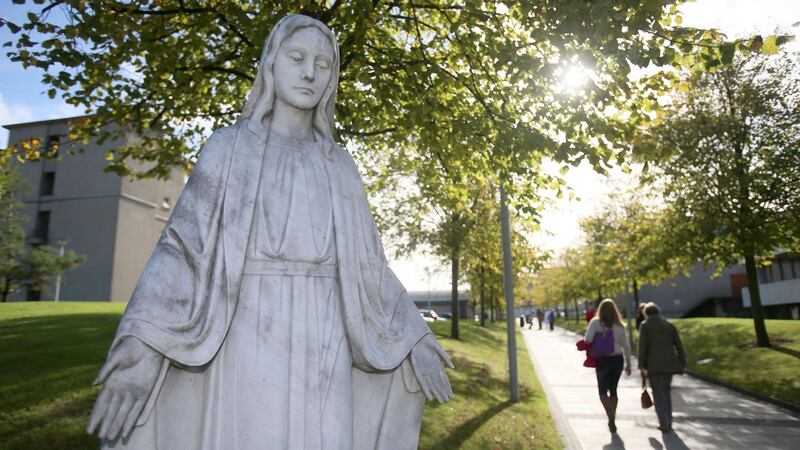 AIMS Ireland has said the planned relocation of the National Maternity Hospital to St Vincent’s hospital should not go ahead unless ownership issues cannot be sorted out. File photograph: Niall Carson/PA Wire