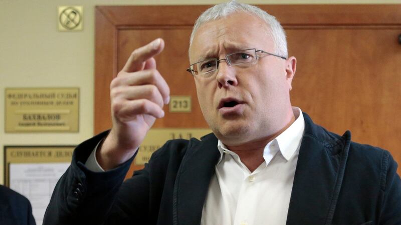 After the fall of the Soviet Union Alexander Lebedev went into business, including media. 