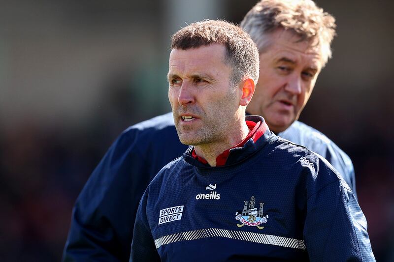 Live National Hurling League finals updates: Limerick take on Cork in the Division 1A decider