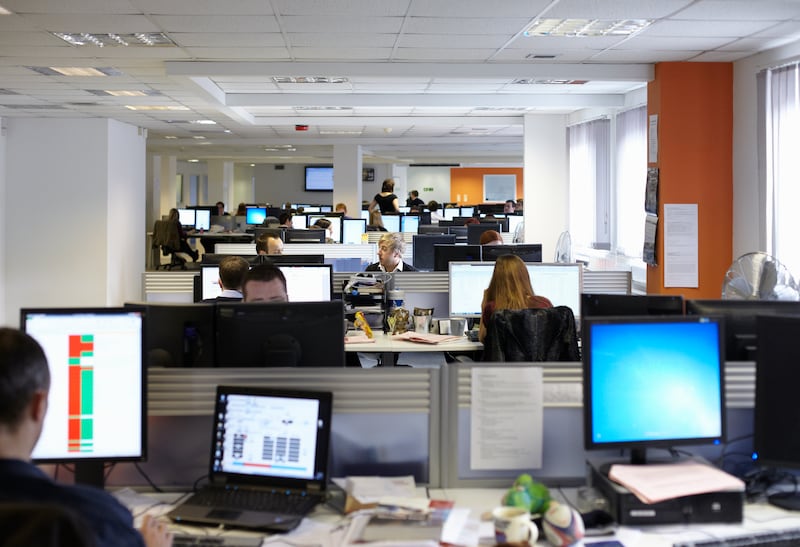 Workplaces are filled with different personalities and need effective leadership to push towards a common goal. Photograph: Getty Images
