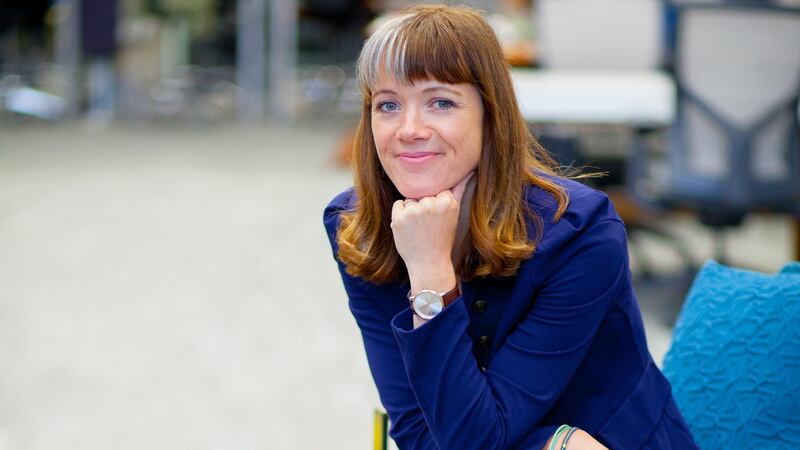 Dr Alison Darcy: “We have never been more connected to each other through our devices, and at the same time we’ve never been so disconnected. People have never been this lonely”