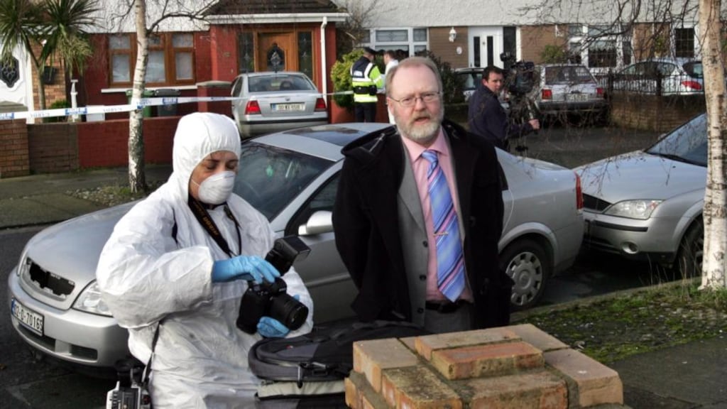 Assistant State pathologist Dr Michael Curtis said Mr Hassett’s remains were in a state of putrefaction.