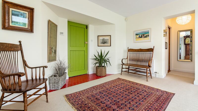 Entrance hall
