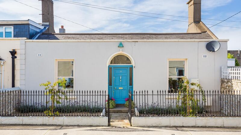 €795K boat-builder’s home is ship shape in Dún Laoghaire