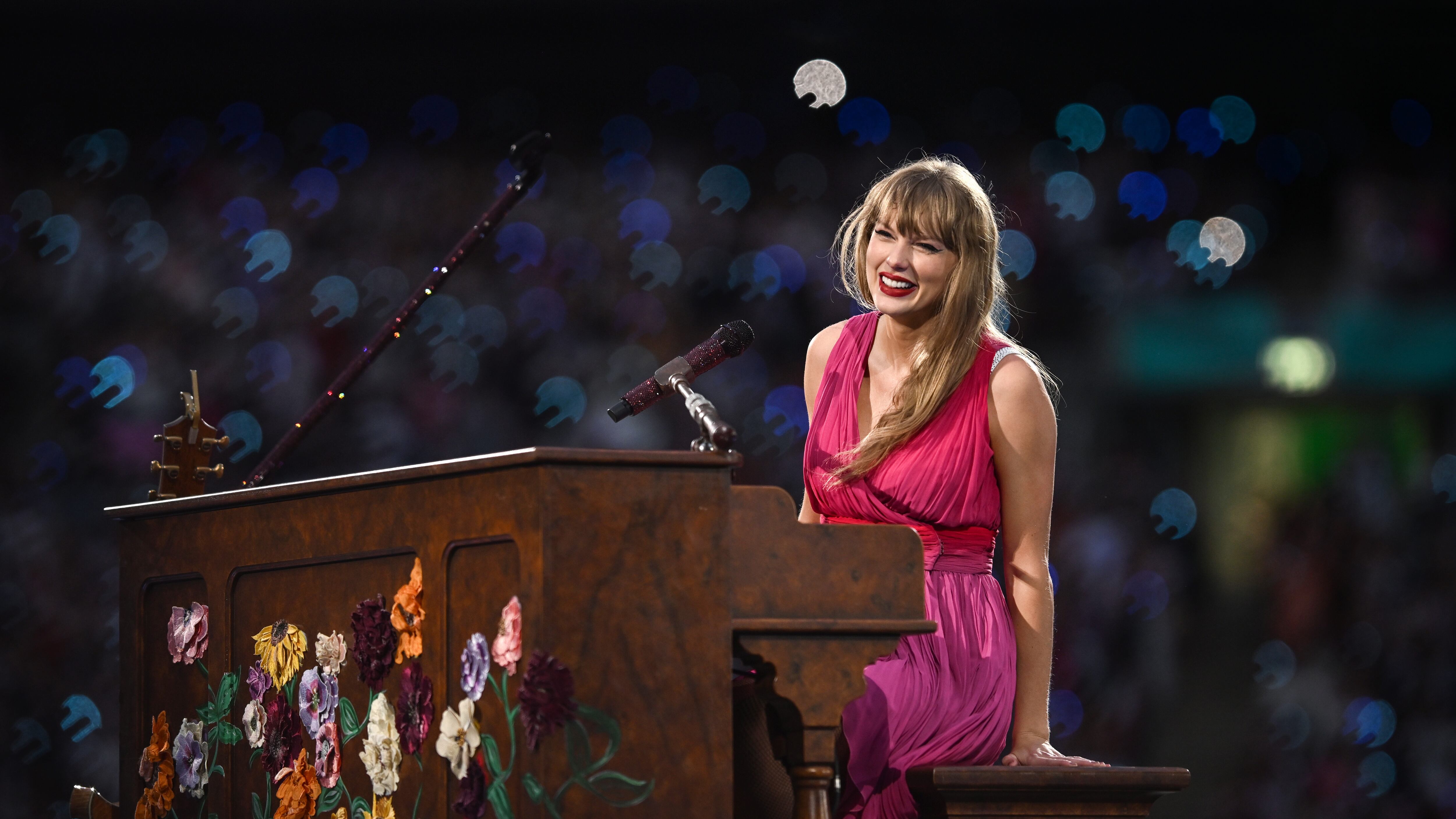 Taylor Swift fans aren’t the only ones to suffer setlist envy