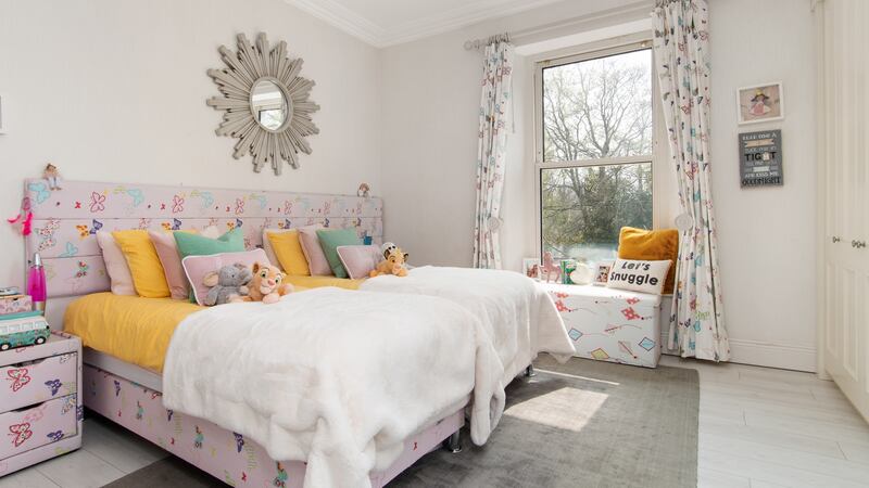 Double bedroom