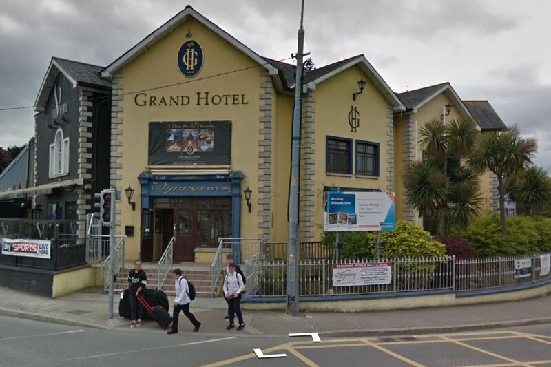 Grand Hotel in Wicklow to be used as direct provision centre