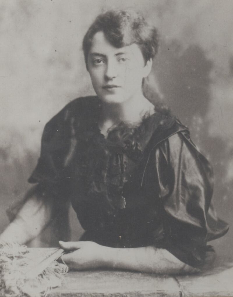 Agnes Mallin
