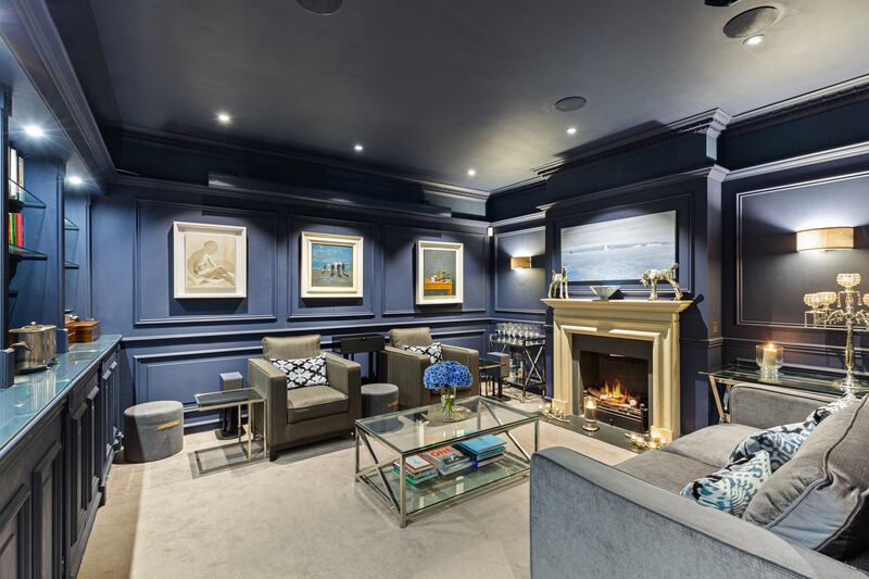 Cinema room